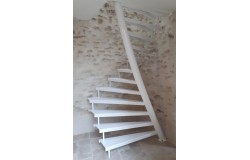 escalier 1m²