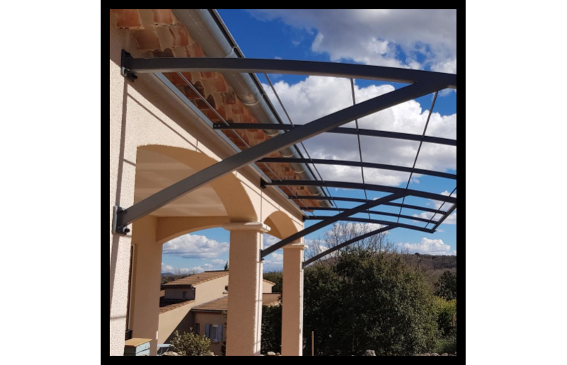 pergola suspendue