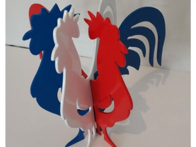 Du fer forgé pour la fête de Paques - et pourquoi pas ? 