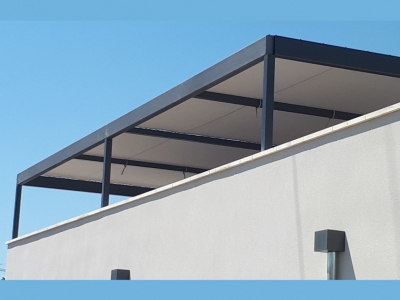 Fabien Lovisa, votre ferronnerie en Drôme – Focus sur les pergolas